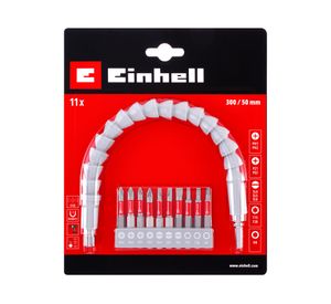 Set 10 Puntas Combin+Eje Flex49133115