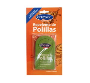 Repelente polillas 2 un