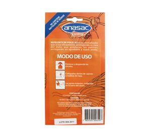 Repelente polillas 2 un