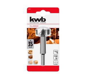 Broca Fresa Forstner 35 mm