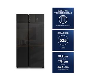 Refrigerador Side by Side ES5GB 525 lt