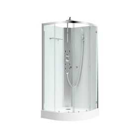 Cabina ducha 200x90x90 cm 6 Jets