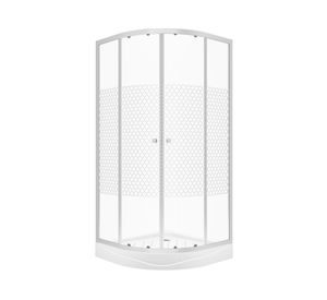 Shower 200x90x90 cm Marroquí