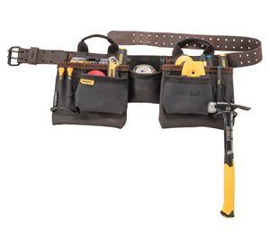 Cinturón 11 bolsillos DWST550112