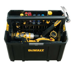 Caja profunda abierta 26.5L Tstak