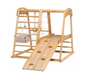 Juego pikler Montessori jungla 7 en 1