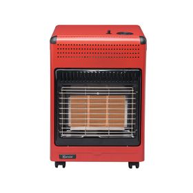 Estufa gas KGQ-5R rojo