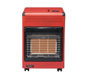 Estufa gas KGQ-5R rojo