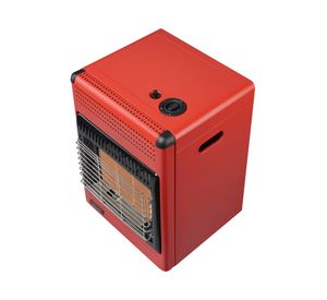 Estufa gas KGQ-5R rojo