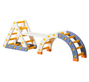 Juego Pikler montessori 3en1 68x42x210 cm