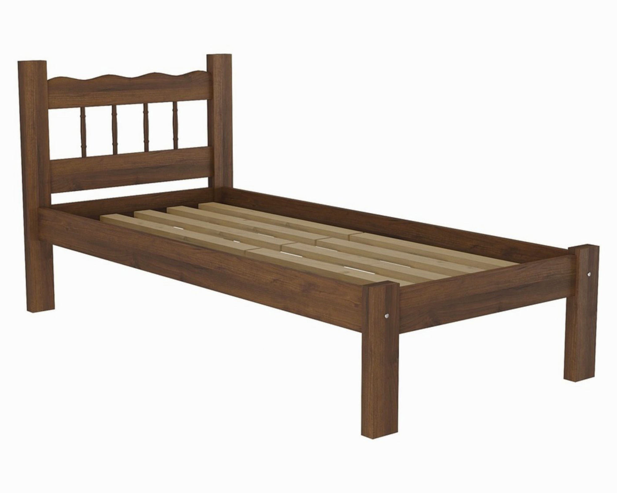 Kidscool Cama individual caramelo be