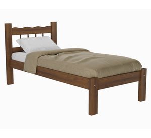 Cama individual caramelo be