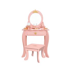 Tocador infantil Pink Lady rosado