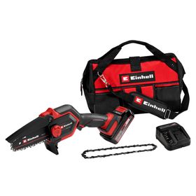 Kit Motosierra inalámbrica 18V GE-PS 18/15 Li