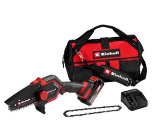 Kit Motosierra inalámbrica 18V GE-PS 18/15 Li