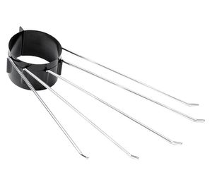 Secador de ropa 5" para salamandra