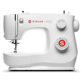 Máquina de coser Singer M2605 blanco