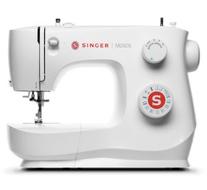 Máquina de coser Singer M2605 blanco