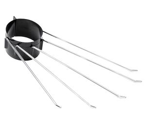 Secador de ropa 6" para salamandra