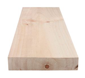 Pino seco terminación MSD 3.2 m 2x8