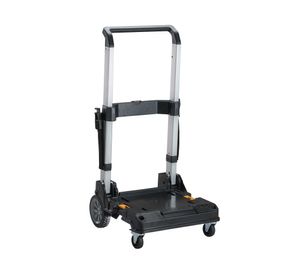 Carro porta cajas con ruedas 51.2x80x110 cm