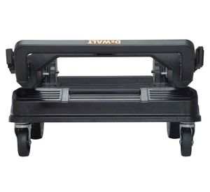 Carro porta cajas con ruedas 51.2x80x110 cm