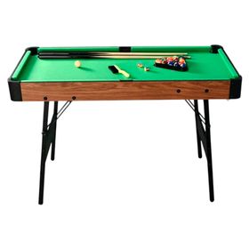Mesa de pool plegable TP-4868 81x61x122 cm