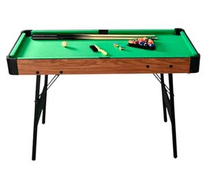 Mesa de pool plegable TP-4868 81x61x122 cm
