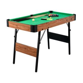 Mesa de pool plegable TP-4868 81x61x122 cm