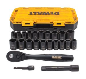 Set 23 dados impacto combinado 1/2”