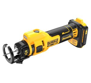 Herramienta corte panel de yeso 20V sin batería DCE555B-B3