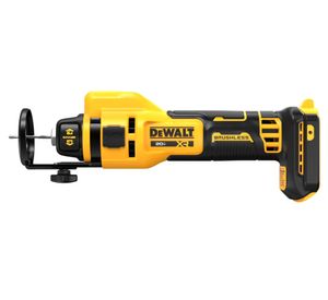 Herramienta corte panel de yeso 20V sin batería DCE555B-B3