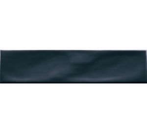 Cerámica muro Ice Craft azul 28x6.8 cm 1 m2