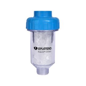 Filtro antisarro AquaProtec para calefont hasta 10 lt