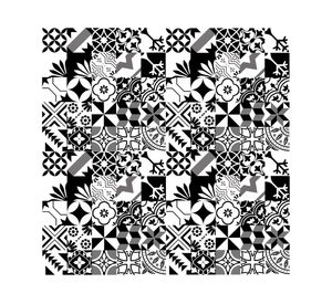 Cerámica piso/muro Dolcevita mix BW 20x20 cm 1 m2