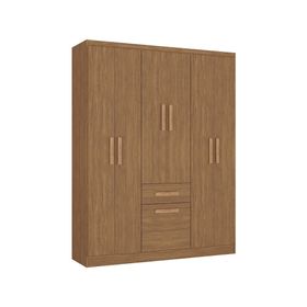 Clóset 6 puertas 1 cajón 1 zapatera acacia