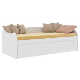Cama nido Ariel 65x192x95 cm