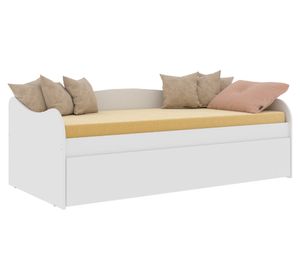 Cama nido Ariel 65x192x95 cm