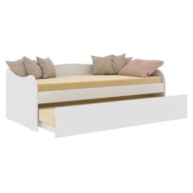 Cama nido Ariel 65x192x95 cm