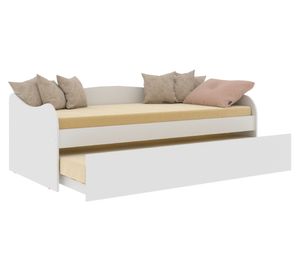 Cama nido Ariel 65x192x95 cm