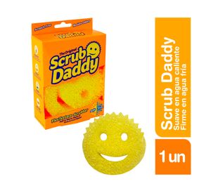 Esponja Scrub Daddy