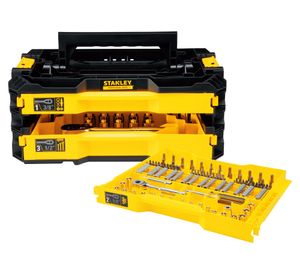 Set herramientas mecánicas 203 piezas