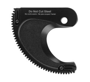 Cuchilla para cortadora de cables