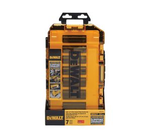 Set 7 dados impacto con impulsión 1/2”