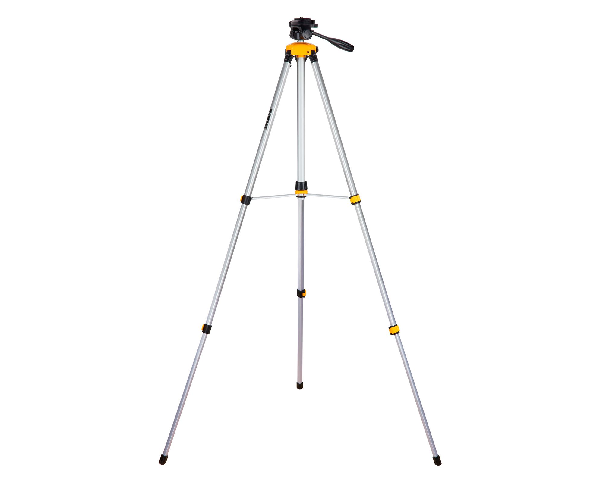 Trípode láser con cabezal inclinable DW0881T