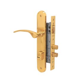 Cerradura embutida Acceso principal