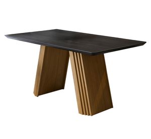 Comedor 6 sillas Fer 80x160x90 cm