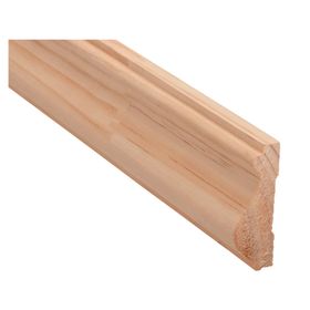 Moldura pino finger 19mm 6.8x300 cm