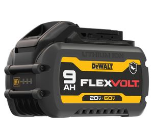 Batería resistente al aceite DCB609G 9 Ah 20/60V