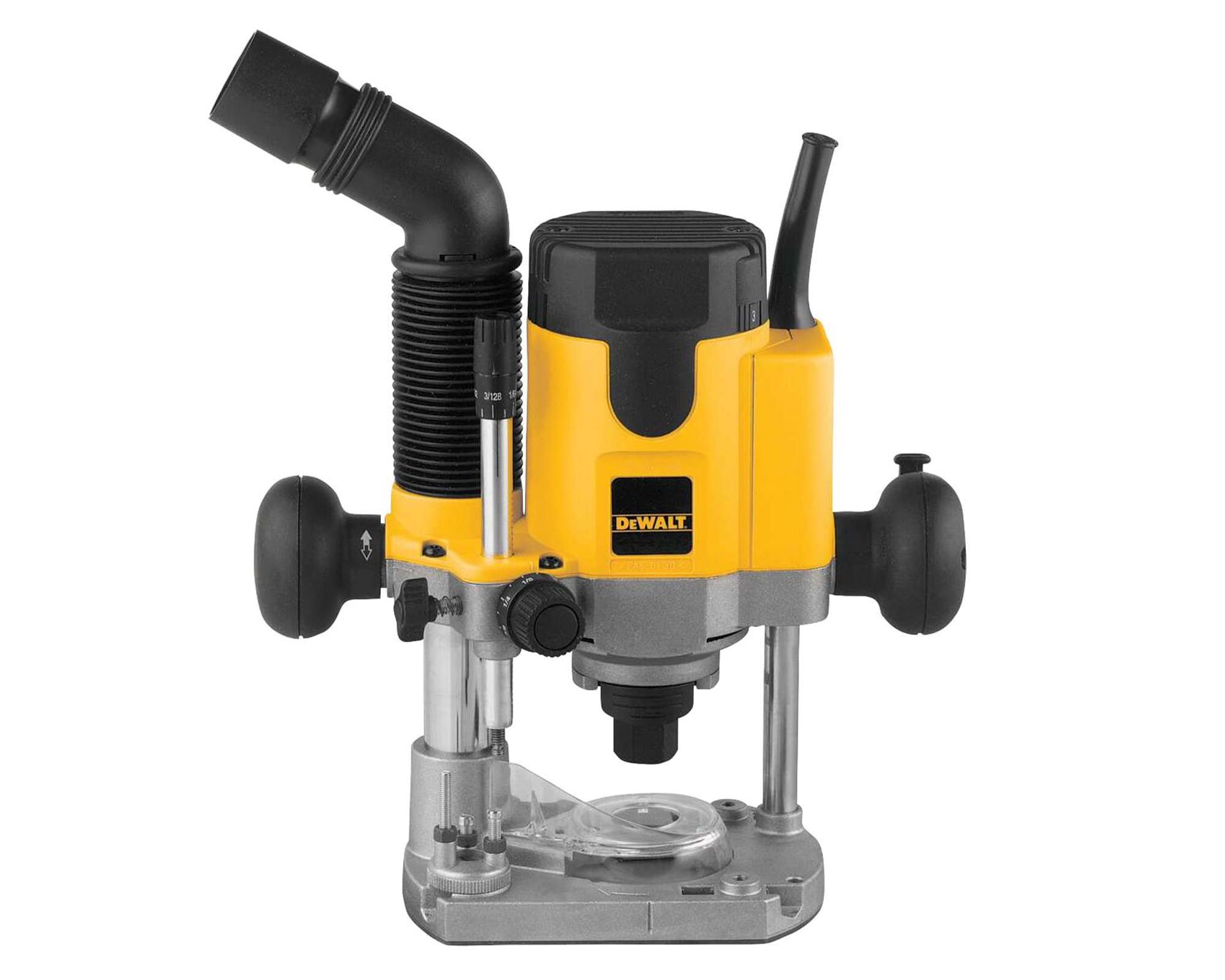 Rebajadora base ajustable DW621-B2 1100W